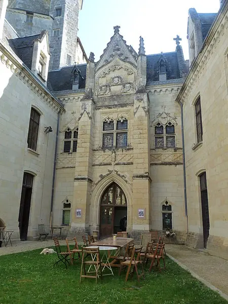 Picture of Ternay Castle - Accrochoc - © Creative Commons (https://creativecommons.org/licenses/by-sa/4.0/deed.fr)