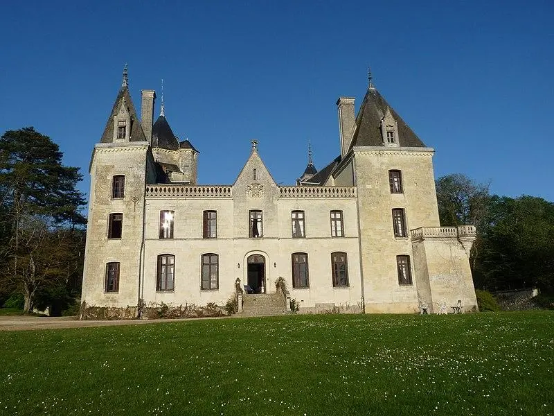 Picture of Ternay Castle - Accrochoc - © Creative Commons (https://creativecommons.org/licenses/by-sa/4.0/deed.fr)