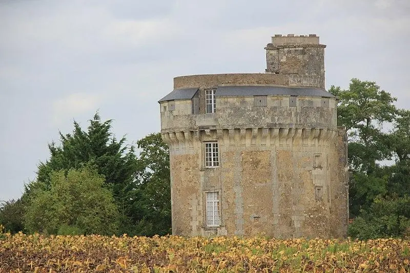 Foto von Übereinstimmung Schloss - Jm.durand - © Creative Commons (https://creativecommons.org/licenses/by-sa/4.0/deed.fr)