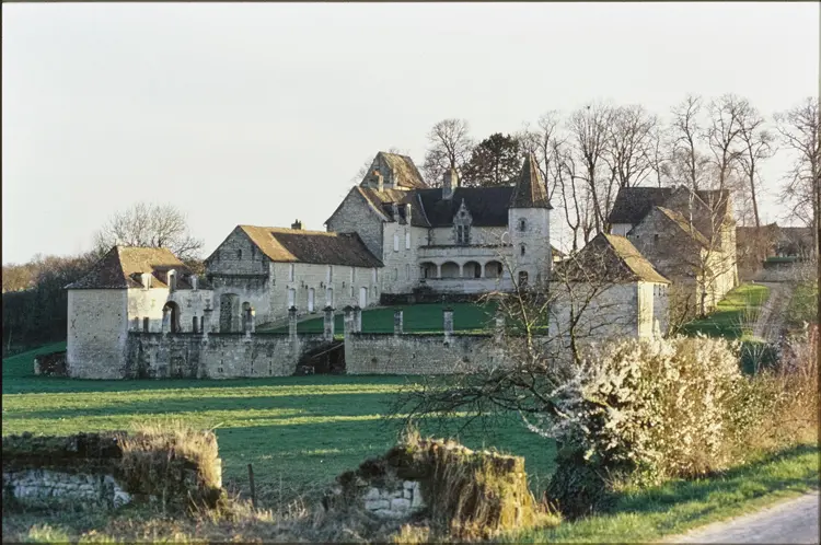 Picture of Massardière Castle - POP Plateforme Ouverte du Patrimoine / Base Mérimée - © Donation VMF, Ministère de la Culture (France), Médiathèque du patrimoine et de la photographie, diffusion GrandPalaisRmn Photo