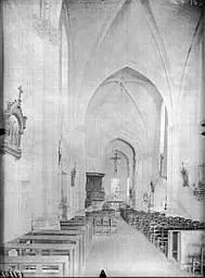 Picture of Saint-Pierre Church - POP Plateforme Ouverte du Patrimoine / Base Mérimée - © Ministère de la Culture (France), Médiathèque du patrimoine et de la photographie, diffusion RMN-GP