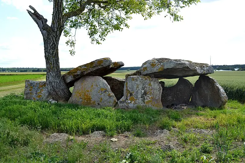 Picture of Dolmen de Vaon - Liberliger - © Creative Commons (https://creativecommons.org/licenses/by-sa/4.0/deed.fr)