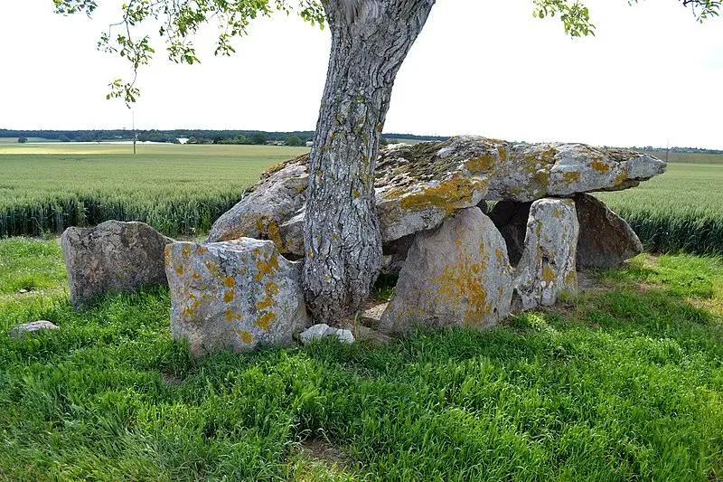 Picture of Dolmen de Vaon - Liberliger - © Creative Commons (https://creativecommons.org/licenses/by-sa/4.0/deed.fr)