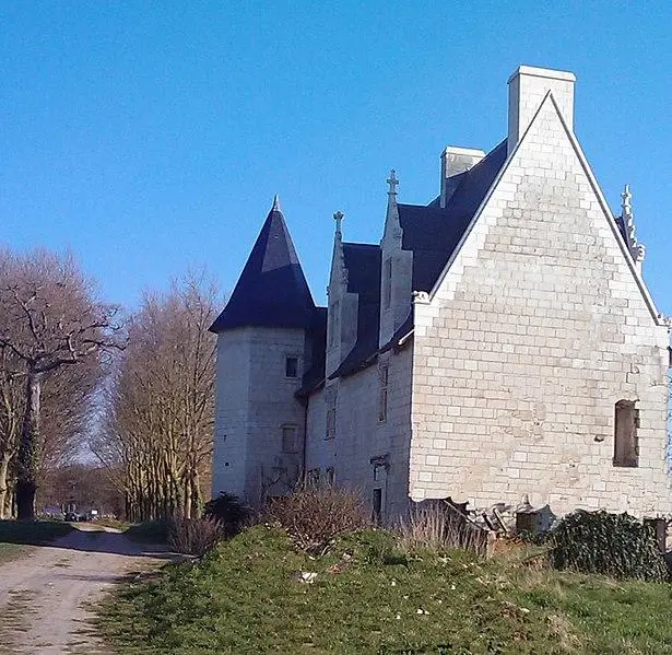 Picture of Champdoiseau Manor - A. RICHARD - © Creative Commons (https://creativecommons.org/licenses/by-sa/4.0/deed.fr)