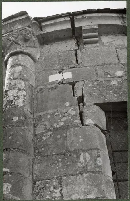 Foto de Iglesia de La Chapelle-Morthemer - POP Plateforme Ouverte du Patrimoine / Base Mérimée - © Ministère de la Culture (France), Médiathèque du patrimoine et de la photographie, Tous droits réservés