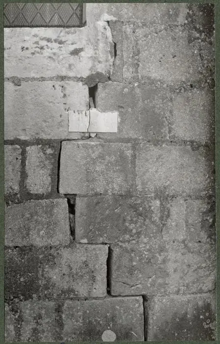 Foto de Iglesia de La Chapelle-Morthemer - POP Plateforme Ouverte du Patrimoine / Base Mérimée - © Ministère de la Culture (France), Médiathèque du patrimoine et de la photographie, Tous droits réservés