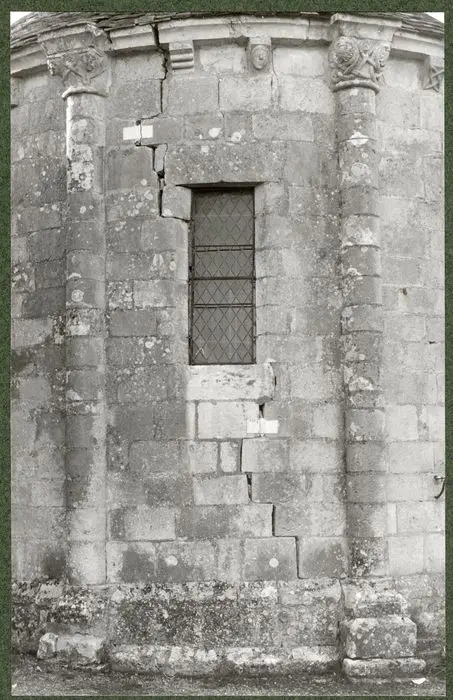 Foto de Iglesia de La Chapelle-Morthemer - POP Plateforme Ouverte du Patrimoine / Base Mérimée - © Ministère de la Culture (France), Médiathèque du patrimoine et de la photographie, Tous droits réservés