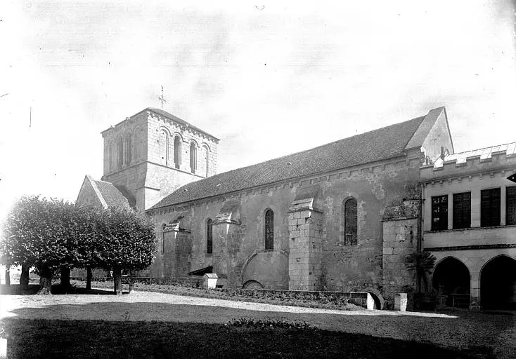 Foto de Iglesia Morthemer - POP Plateforme Ouverte du Patrimoine / Base Mérimée - © Ministère de la Culture (France), Médiathèque du patrimoine et de la photographie, diffusion GrandPalaisRmn Photo