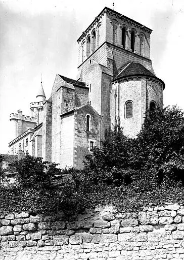 Foto de Iglesia Morthemer - POP Plateforme Ouverte du Patrimoine / Base Mérimée - © Ministère de la Culture (France), Médiathèque du patrimoine et de la photographie, diffusion GrandPalaisRmn Photo
