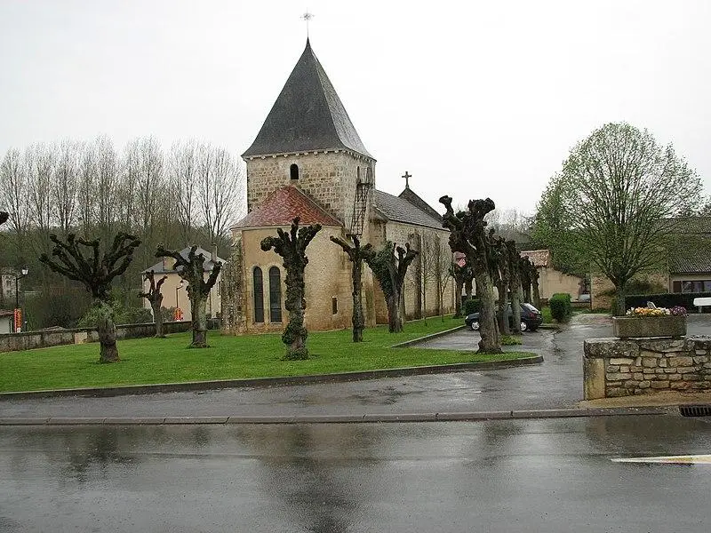 Picture of Church - TCY - © Creative Commons (https://creativecommons.org/licenses/by-sa/4.0/deed.fr)