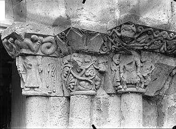 Foto de Iglesia - POP Plateforme Ouverte du Patrimoine / Base Mérimée - © Ministère de la Culture (France), Médiathèque du patrimoine et de la photographie, diffusion RMN-GP