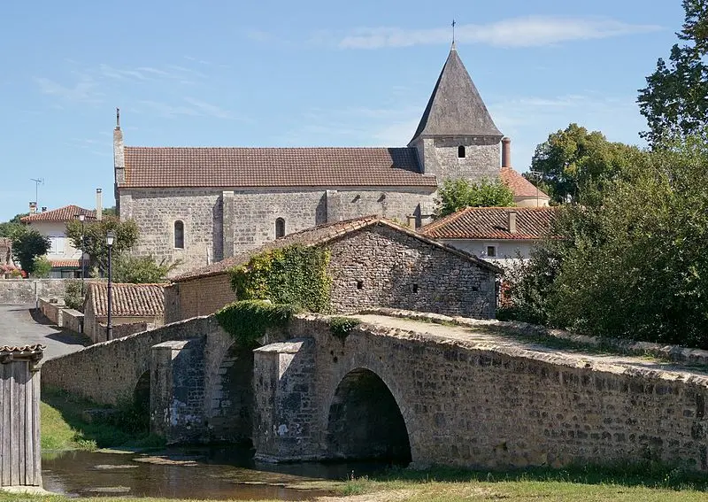 Foto de Iglesia - Robin Poitou - © Creative Commons (https://creativecommons.org/licenses/by-sa/4.0/deed.fr)