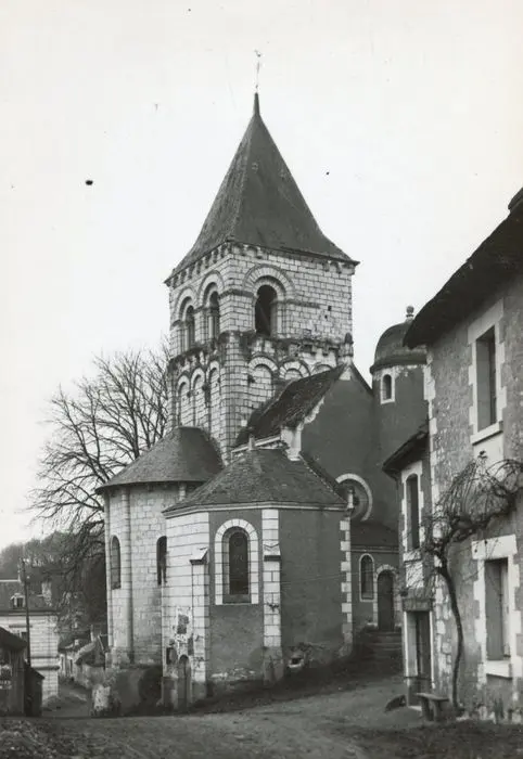 Foto di Notre-Dame Church - POP Plateforme Ouverte du Patrimoine / Base Mérimée - © Ministère de la Culture (France), Médiathèque du patrimoine et de la photographie, tous droits réservés