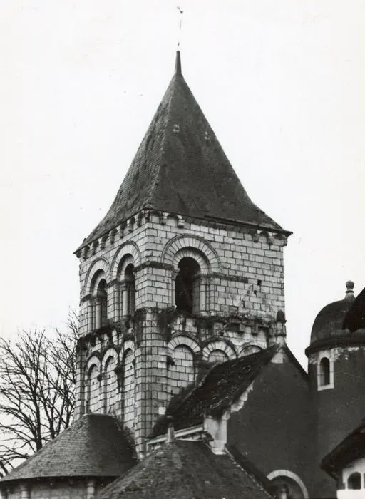 Foto di Notre-Dame Church - POP Plateforme Ouverte du Patrimoine / Base Mérimée - © Ministère de la Culture (France), Médiathèque du patrimoine et de la photographie, tous droits réservés