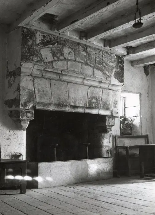 Foto de Rie caballeros - POP Plateforme Ouverte du Patrimoine / Base Mérimée - © Ministère de la Culture (France), Médiathèque du patrimoine et de la photographie, tous droits réservés
