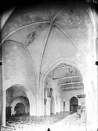 Foto von Saint-Aventin Church - POP Plateforme Ouverte du Patrimoine / Base Mérimée - © Ministère de la Culture (France), Médiathèque du patrimoine et de la photographie, diffusion GrandPalaisRmn Photo