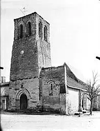 Foto von Saint-Aventin Church - POP Plateforme Ouverte du Patrimoine / Base Mérimée - © Ministère de la Culture (France), Médiathèque du patrimoine et de la photographie, diffusion GrandPalaisRmn Photo