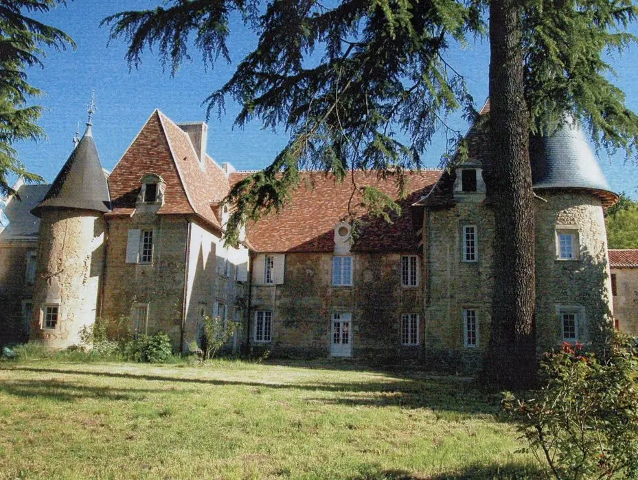 Picture of Château du Breuil - POP Plateforme Ouverte du Patrimoine / Base Mérimée - © Ministère de la Culture (France), Médiathèque du patrimoine et de la photographie, tous droits réservés