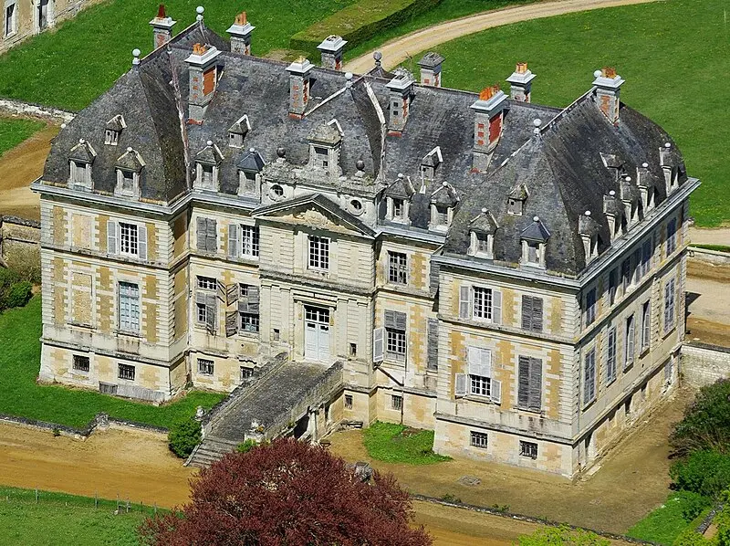 Foto von Château de Purnon - Heritageexpert - © Creative Commons (https://creativecommons.org/licenses/by-sa/4.0/deed.fr)