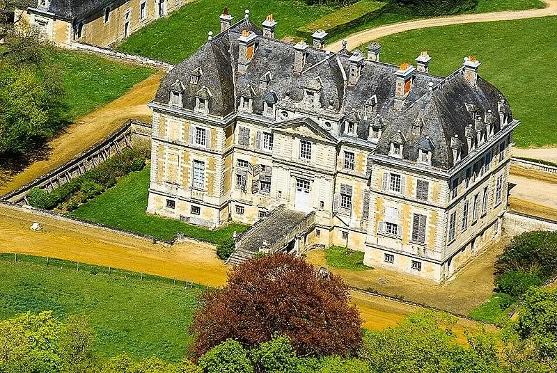 Picture of Château de Purnon - Heritageexpert - © Creative Commons (https://creativecommons.org/licenses/by-sa/4.0/deed.fr)