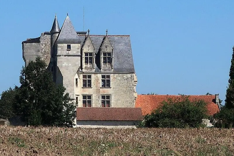 Picture of Château de Montpensier (remains) - Pierre Lapointe - © Creative Commons (https://creativecommons.org/licenses/by-sa/4.0/deed.fr)