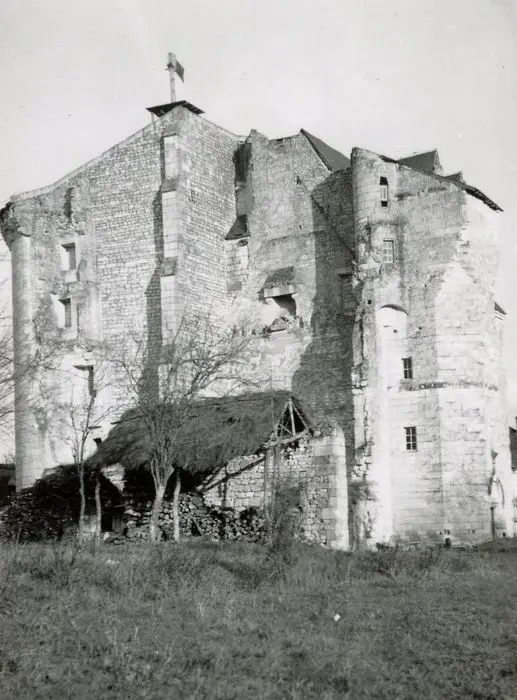 Foto von Château de Montpensier (Überreste) - POP Plateforme Ouverte du Patrimoine / Base Mérimée - © Ministère de la Culture (France), Médiathèque du patrimoine et de la photographie, tous droits réservés
