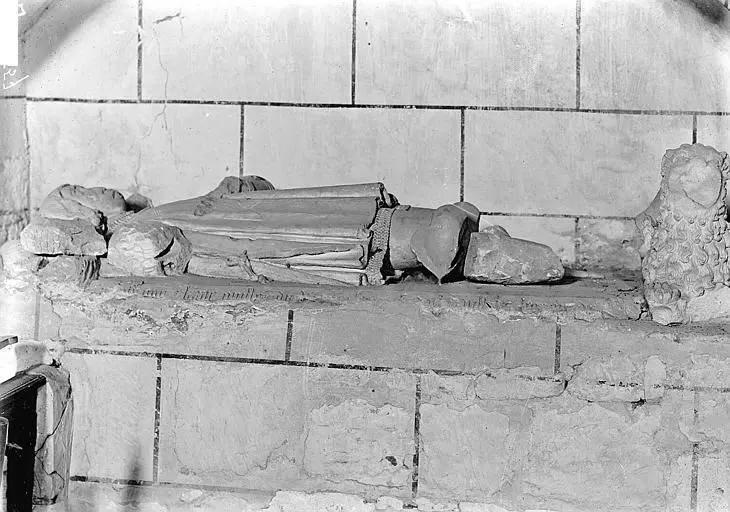 Foto von Kirche - POP Plateforme Ouverte du Patrimoine / Base Mérimée - © Ministère de la Culture (France), Médiathèque du patrimoine et de la photographie, diffusion RMN-GP