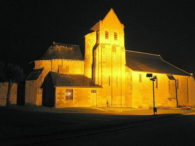 Picture of Church - Les Meloures - © Creative Commons (https://creativecommons.org/licenses/by-sa/4.0/deed.fr)