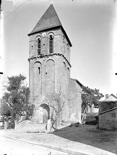 Foto di Chiesa - POP Plateforme Ouverte du Patrimoine / Base Mérimée - © Ministère de la Culture (France), Médiathèque du patrimoine et de la photographie, diffusion RMN-GP