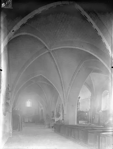 Foto di Chiesa - POP Plateforme Ouverte du Patrimoine / Base Mérimée - © Ministère de la Culture (France), Médiathèque du patrimoine et de la photographie, diffusion RMN-GP