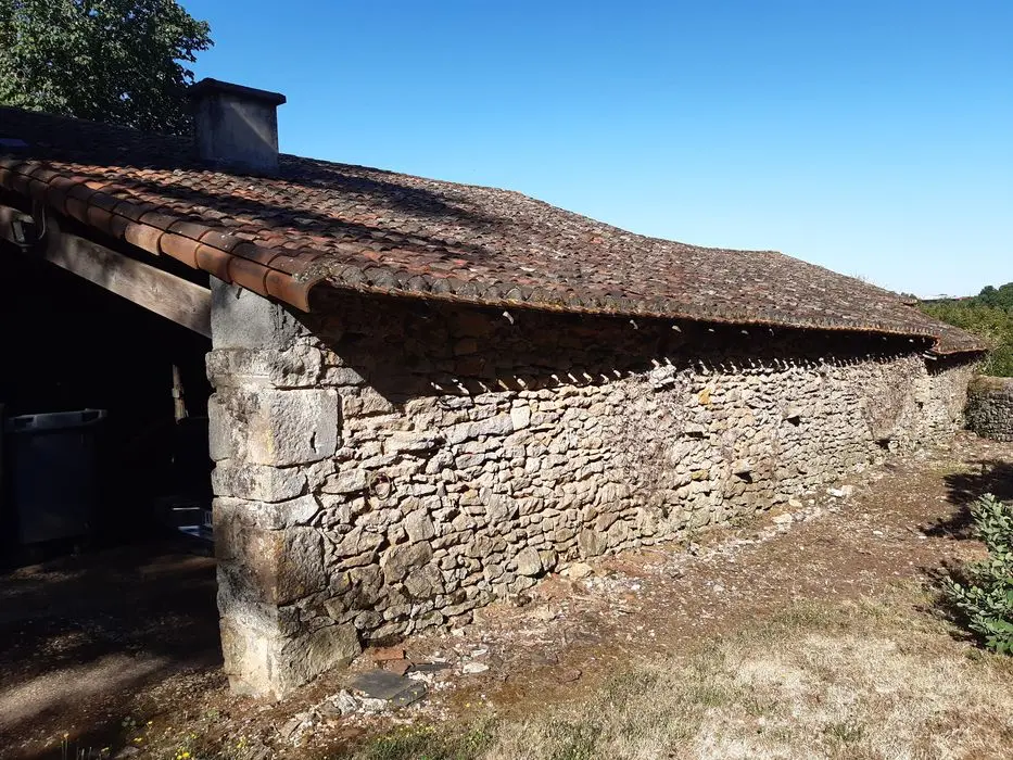 Picture of Manor of Jorigny - POP Plateforme Ouverte du Patrimoine / Base Mérimée - © Ministère de la Culture (France), Direction Régionale des Affaires Culturelles de Nouvelle-Aquitaine – Tous droits réservés 