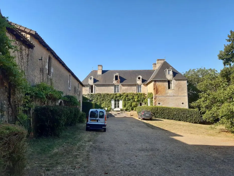 Picture of Manor of Jorigny - POP Plateforme Ouverte du Patrimoine / Base Mérimée - © Ministère de la Culture (France), Direction Régionale des Affaires Culturelles de Nouvelle-Aquitaine – Tous droits réservés 