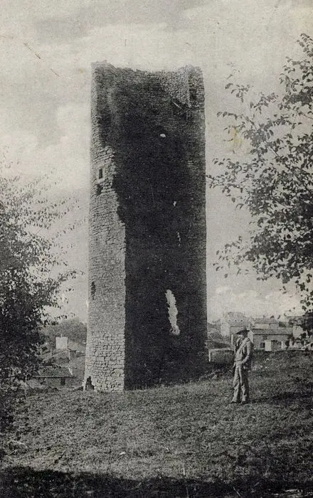 Foto von Château de Omaison (alt) - POP Plateforme Ouverte du Patrimoine / Base Mérimée - © Ministère de la Culture (France), Médiathèque du patrimoine et de la photographie, tous droits réservés