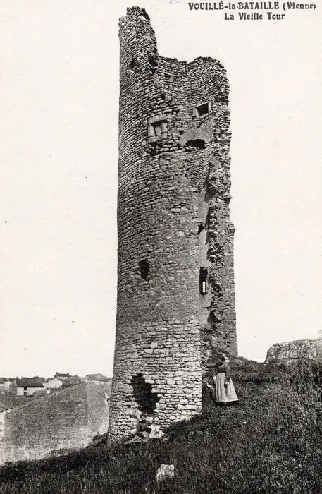 Foto von Château de Omaison (alt) - POP Plateforme Ouverte du Patrimoine / Base Mérimée - © Ministère de la Culture (France), Médiathèque du patrimoine et de la photographie, tous droits réservés
