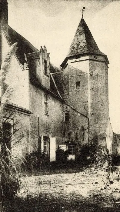 Foto von Château de Omaison (alt) - POP Plateforme Ouverte du Patrimoine / Base Mérimée - © Ministère de la Culture (France), Médiathèque du patrimoine et de la photographie, tous droits réservés
