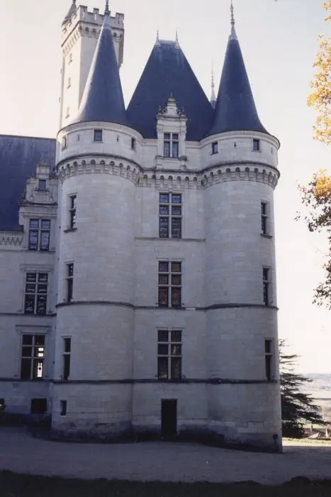 Foto di Château de Chitré - POP Plateforme Ouverte du Patrimoine / Base Mérimée - © Ministère de la Culture (France), Médiathèque du patrimoine et de la photographie, tous droits réservés