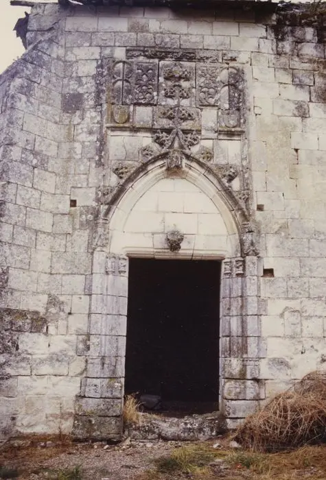 Foto di Priorato di Savigny - POP Plateforme Ouverte du Patrimoine / Base Mérimée - © Ministère de la Culture (France), Médiathèque du patrimoine et de la photographie, tous droits réservés