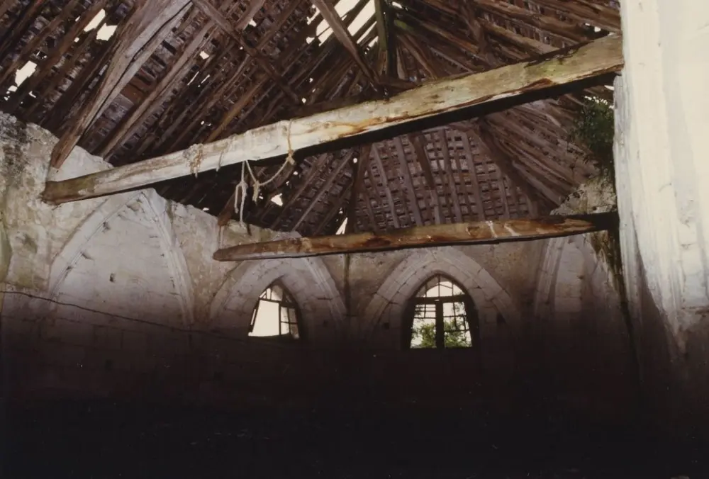 Foto di Priorato di Savigny - POP Plateforme Ouverte du Patrimoine / Base Mérimée - © Ministère de la Culture (France), Médiathèque du patrimoine et de la photographie, tous droits réservés