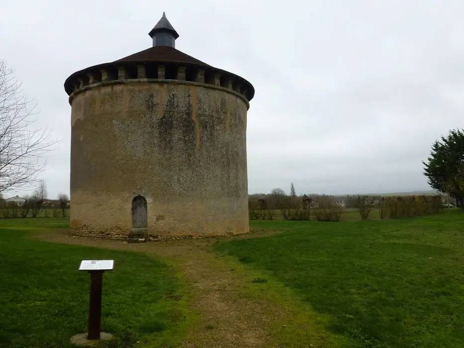 Picture of Pigeoner - POP Plateforme Ouverte du Patrimoine / Base Mérimée - © Ministère de la Culture (France), Direction Régionale des Affaires Culturelles de Nouvelle-Aquitaine – Tous droits réservés 