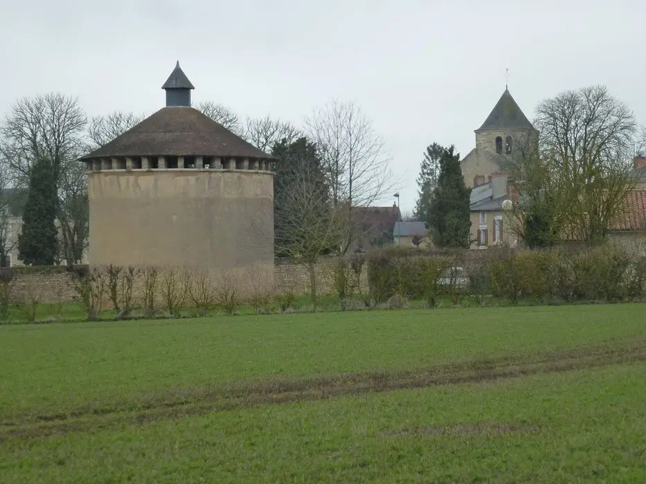 Picture of Pigeoner - POP Plateforme Ouverte du Patrimoine / Base Mérimée - © Ministère de la Culture (France), Direction Régionale des Affaires Culturelles de Nouvelle-Aquitaine – Tous droits réservés 