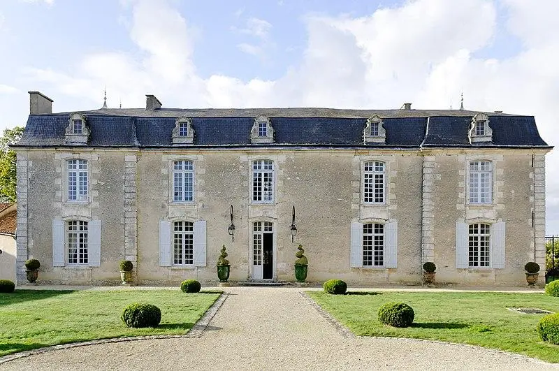 Picture of Castle - Romain le Malin - © Creative Commons (https://creativecommons.org/licenses/by-sa/4.0/deed.fr)
