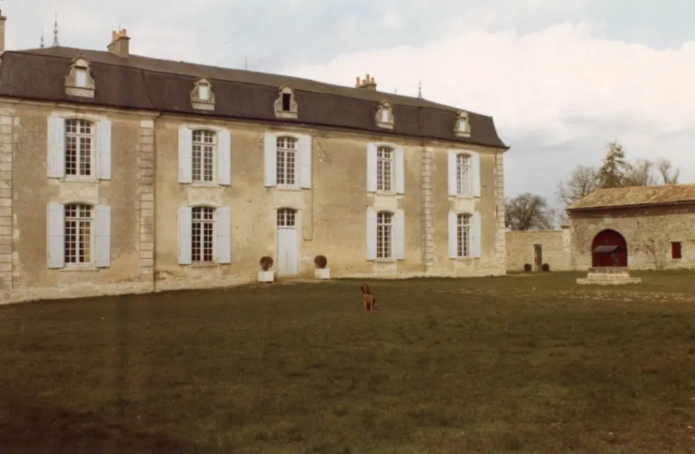 Picture of Castle - POP Plateforme Ouverte du Patrimoine / Base Mérimée - © Ministère de la Culture (France), Médiathèque du patrimoine et de la photographie, tous droits réservés