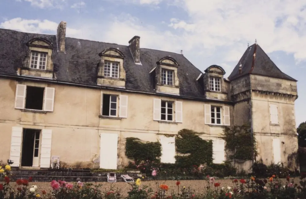 Picture of Château de Labarom - POP Plateforme Ouverte du Patrimoine / Base Mérimée - © Ministère de la Culture (France), Médiathèque du patrimoine et de la photographie, tous droits réservés