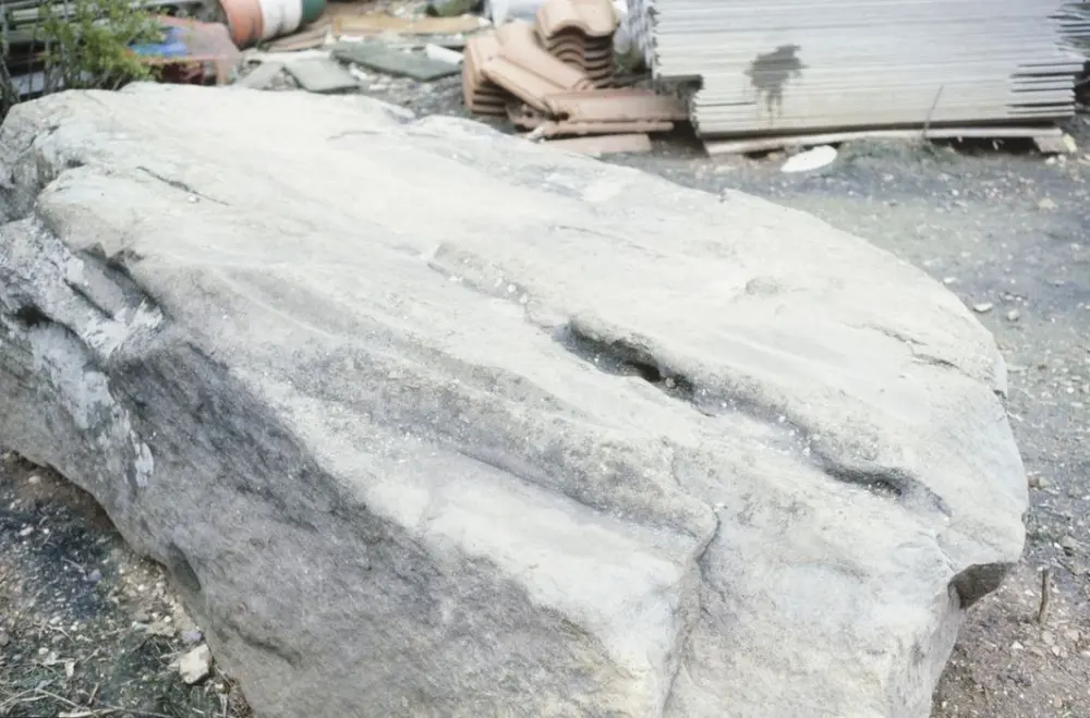 Foto von Menhir-Polisher de Souhe - POP Plateforme Ouverte du Patrimoine / Base Mérimée - © Ministère de la Culture (France), Direction Régionale des Affaires Culturelles de Nouvelle-Aquitaine – Tous droits réservés 