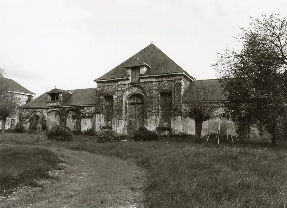 Picture of Horsestest - POP Plateforme Ouverte du Patrimoine / Base Mérimée - © Ministère de la Culture (France), Médiathèque du patrimoine et de la photographie, tous droits réservés