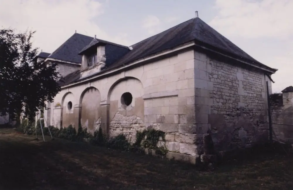 Picture of Horsestest - POP Plateforme Ouverte du Patrimoine / Base Mérimée - © Ministère de la Culture (France), Médiathèque du patrimoine et de la photographie, tous droits réservés