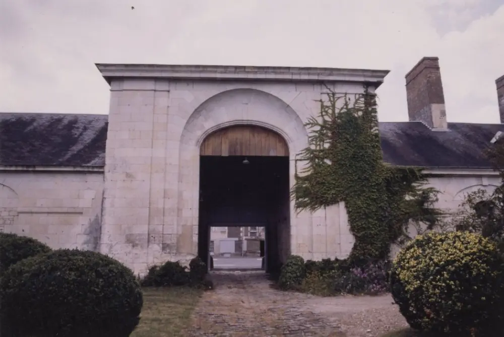 Picture of Horsestest - POP Plateforme Ouverte du Patrimoine / Base Mérimée - © Ministère de la Culture (France), Médiathèque du patrimoine et de la photographie, tous droits réservés