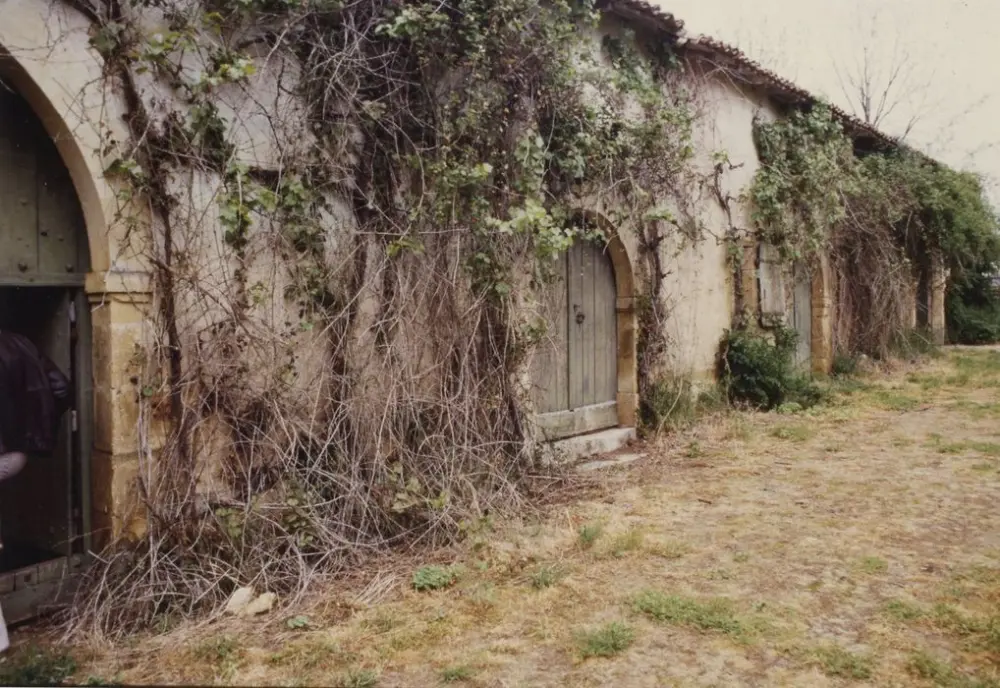 Picture of Galmoisin castle - POP Plateforme Ouverte du Patrimoine / Base Mérimée - © Ministère de la Culture (France), Médiathèque du patrimoine et de la photographie, tous droits réservés