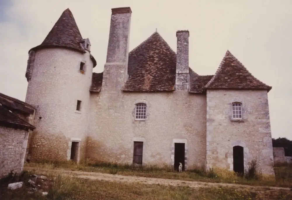 Foto von Pinselschloss - POP Plateforme Ouverte du Patrimoine / Base Mérimée - © Ministère de la Culture (France), Médiathèque du patrimoine et de la photographie, tous droits réservés