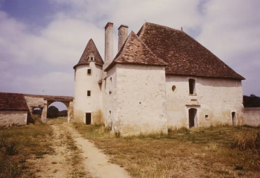 Foto von Pinselschloss - POP Plateforme Ouverte du Patrimoine / Base Mérimée - © Ministère de la Culture (France), Médiathèque du patrimoine et de la photographie, tous droits réservés